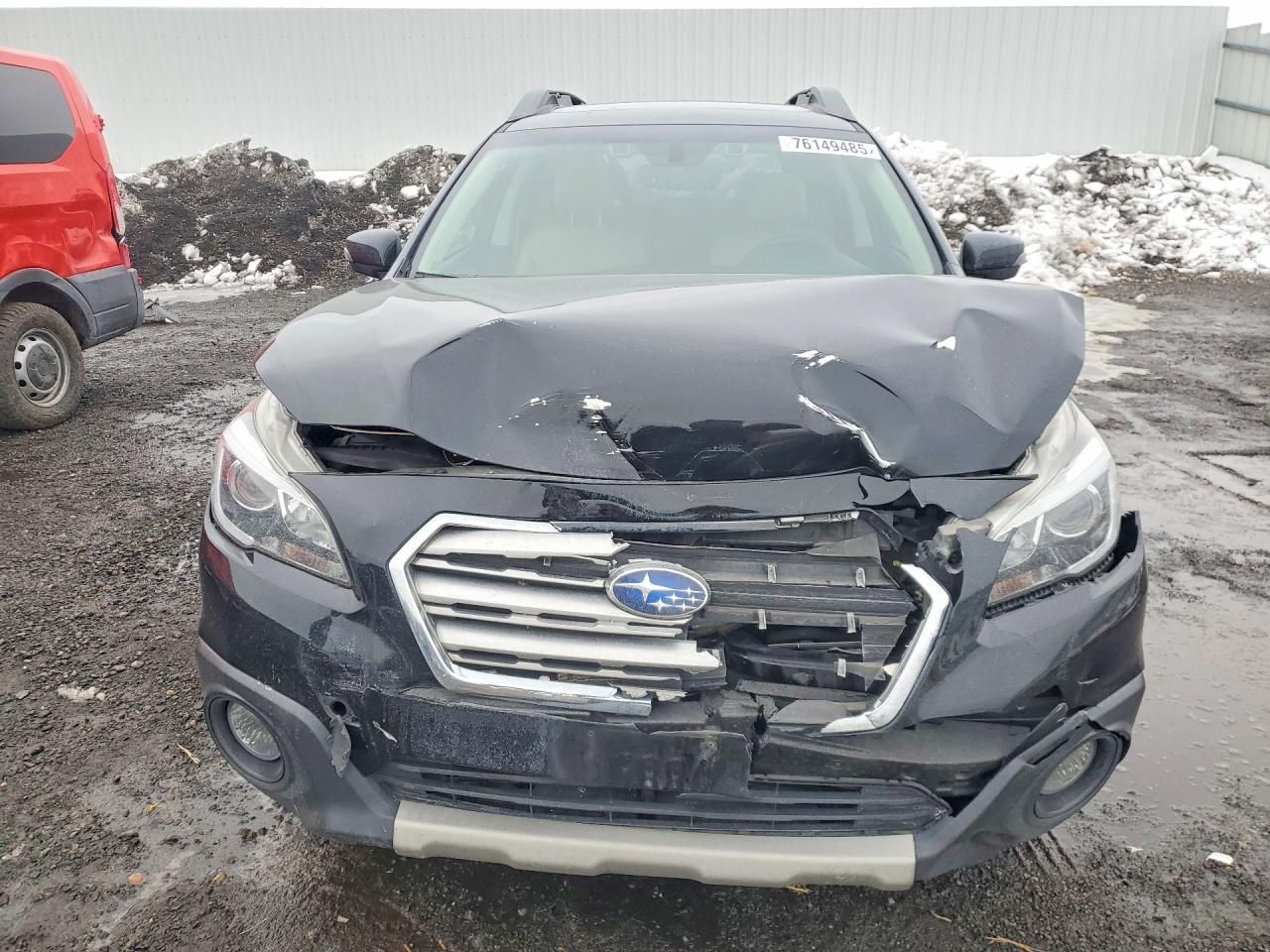 2017 Subaru Outback 2.5i Limited