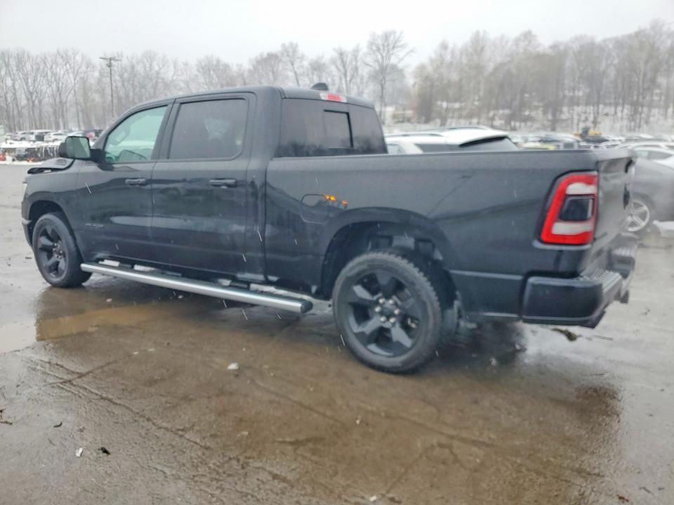 2019 Dodge Ram 1500 big Horn