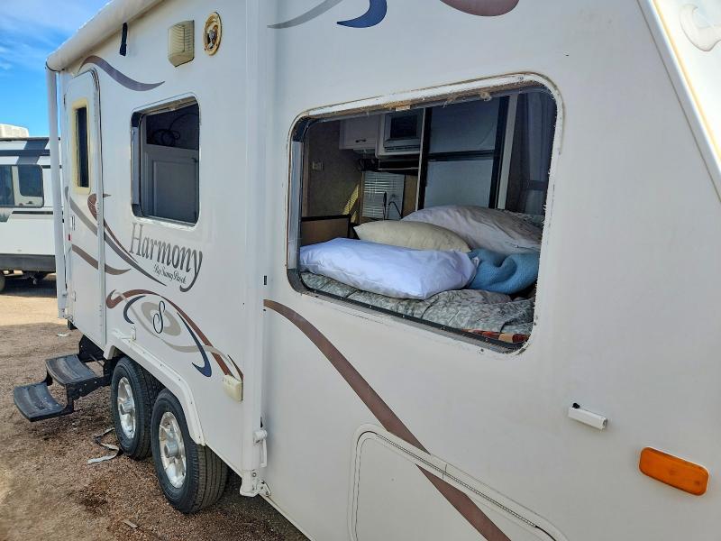 2009 Unknown 2009 Harmony Camper