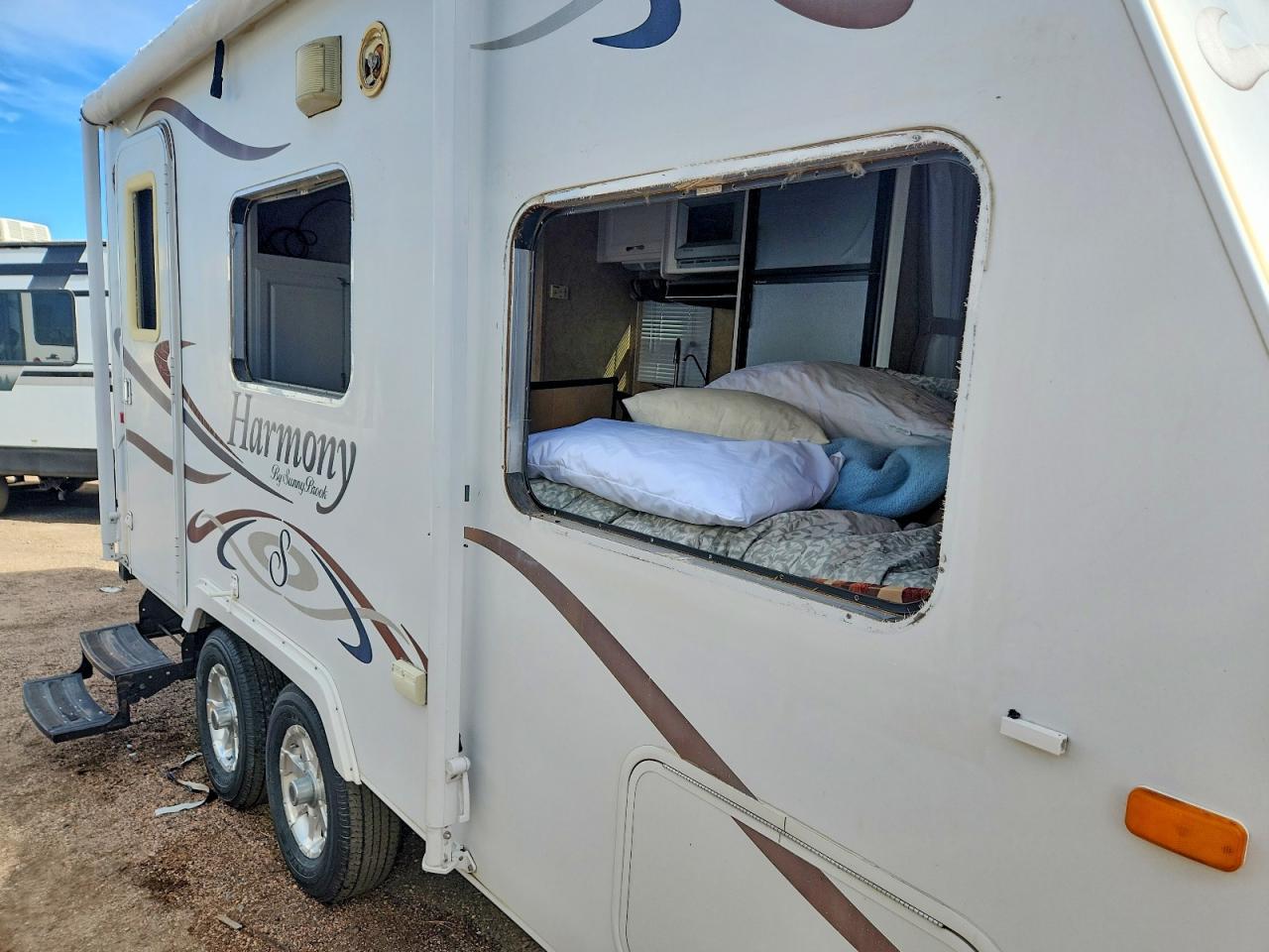 2009 Unknown 2009 Harmony Camper