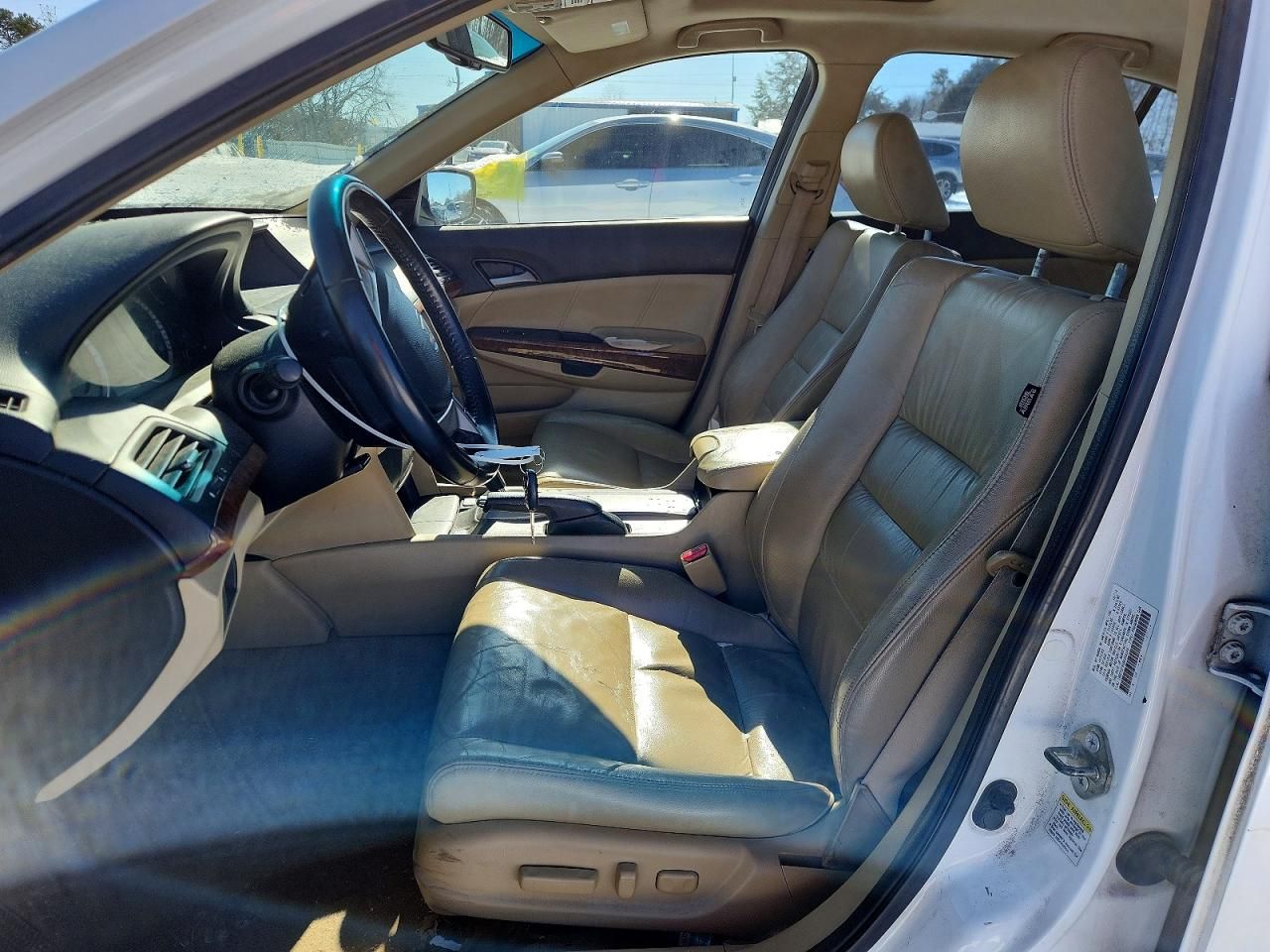 2011 Honda Accord exl