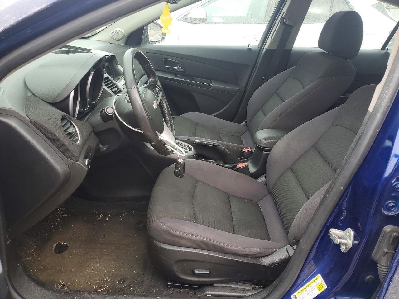 2013 Chevrolet Cruze lt