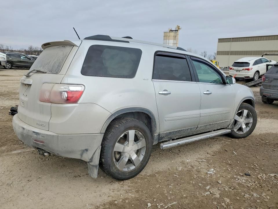 2011 GMC Acadia Slt-1