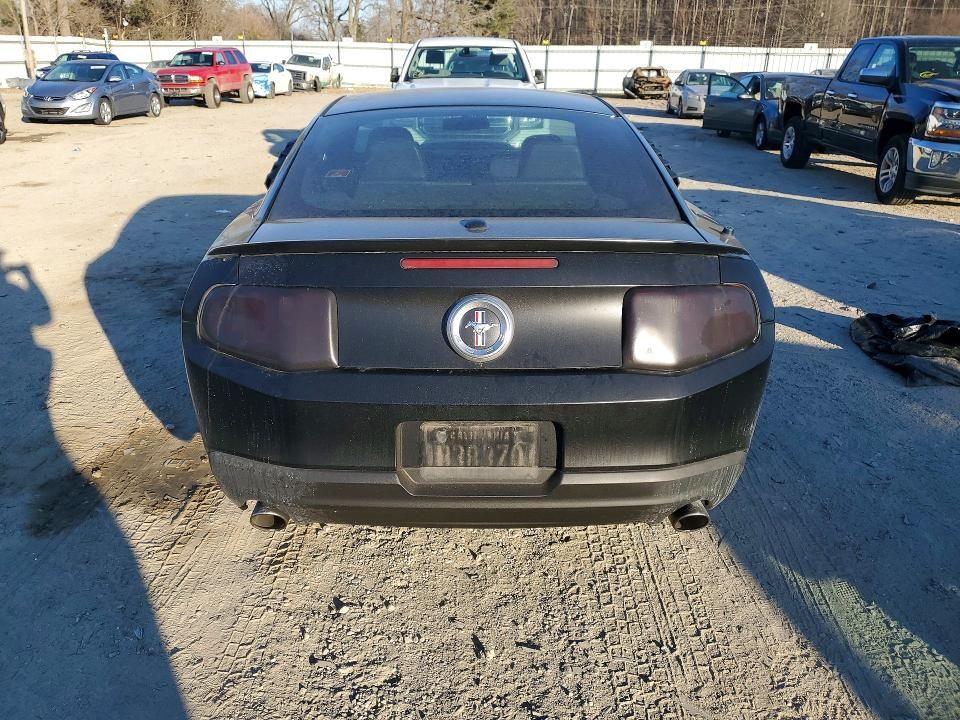 2012 Ford Mustang