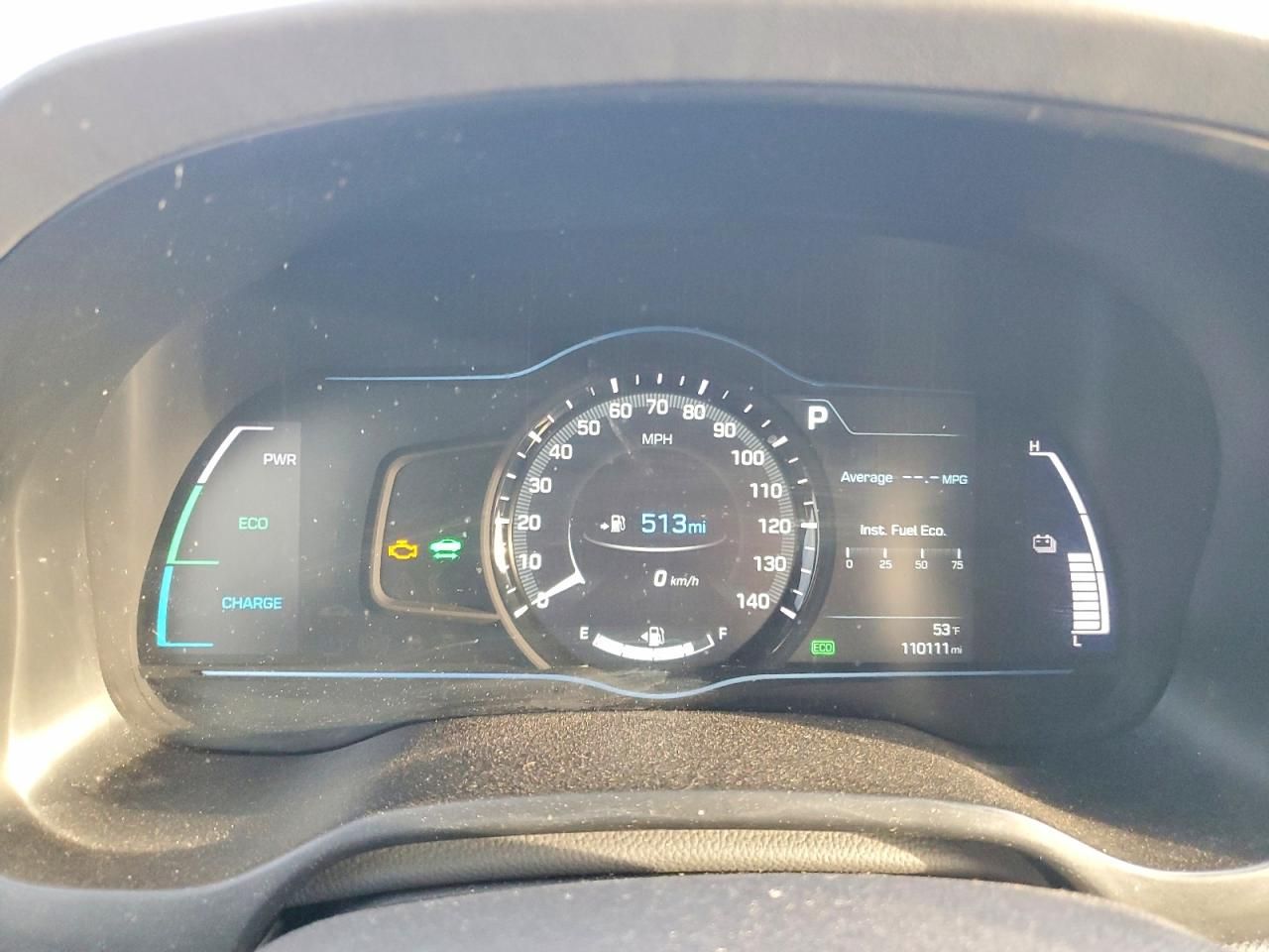 2017 Hyundai Ioniq Limited