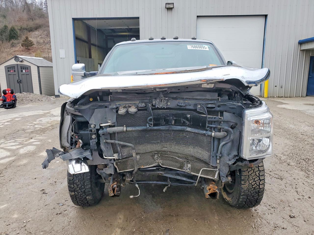 2014 Ford F250 Super Duty