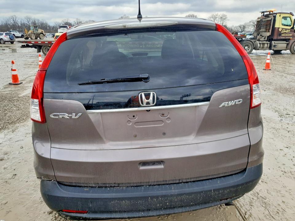 2013 Honda Cr-v lx