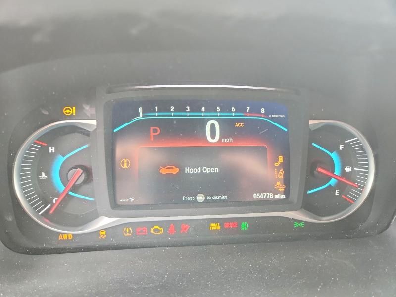 2021 Honda Pilot Touring