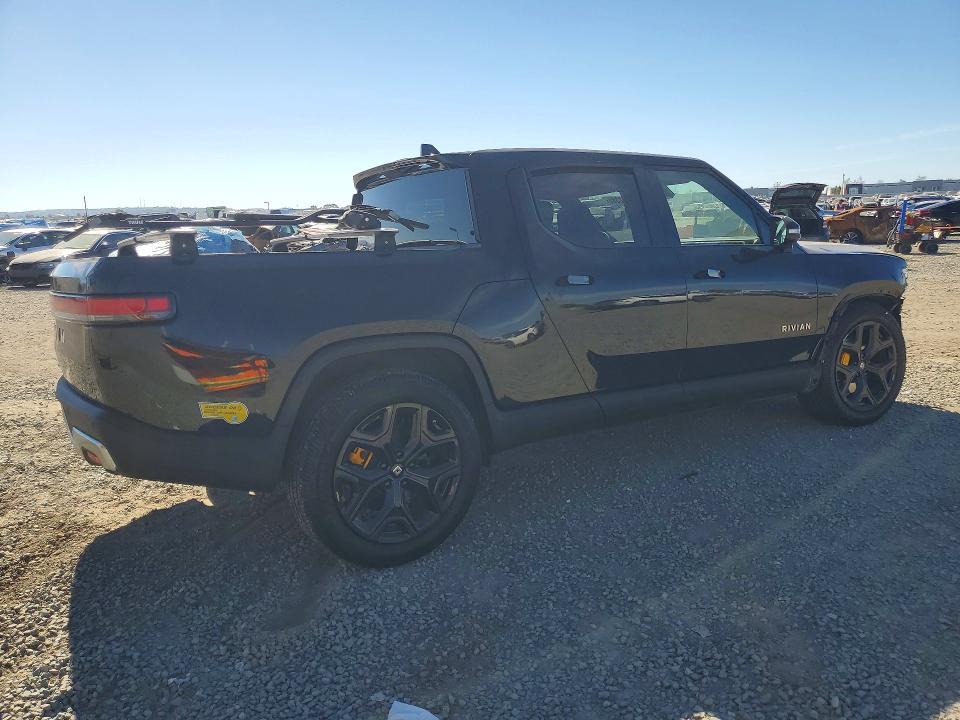 2022 Rivian R1T Launch Edition