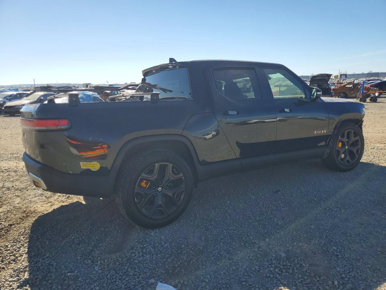 2022 Rivian R1T Launch Edition