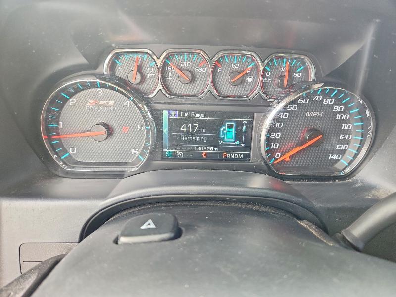 2016 Chevrolet Silverado K1500 LT