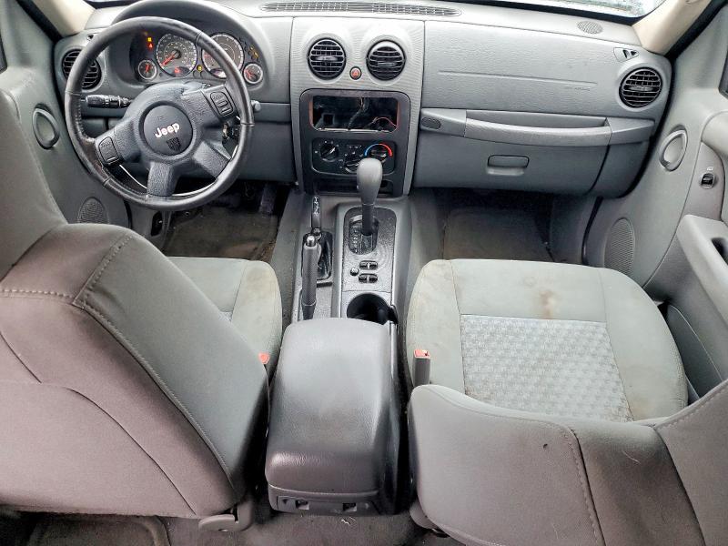 2006 Jeep Liberty Sport