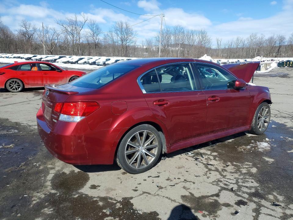 2013 Subaru Legacy 2.5i Premium