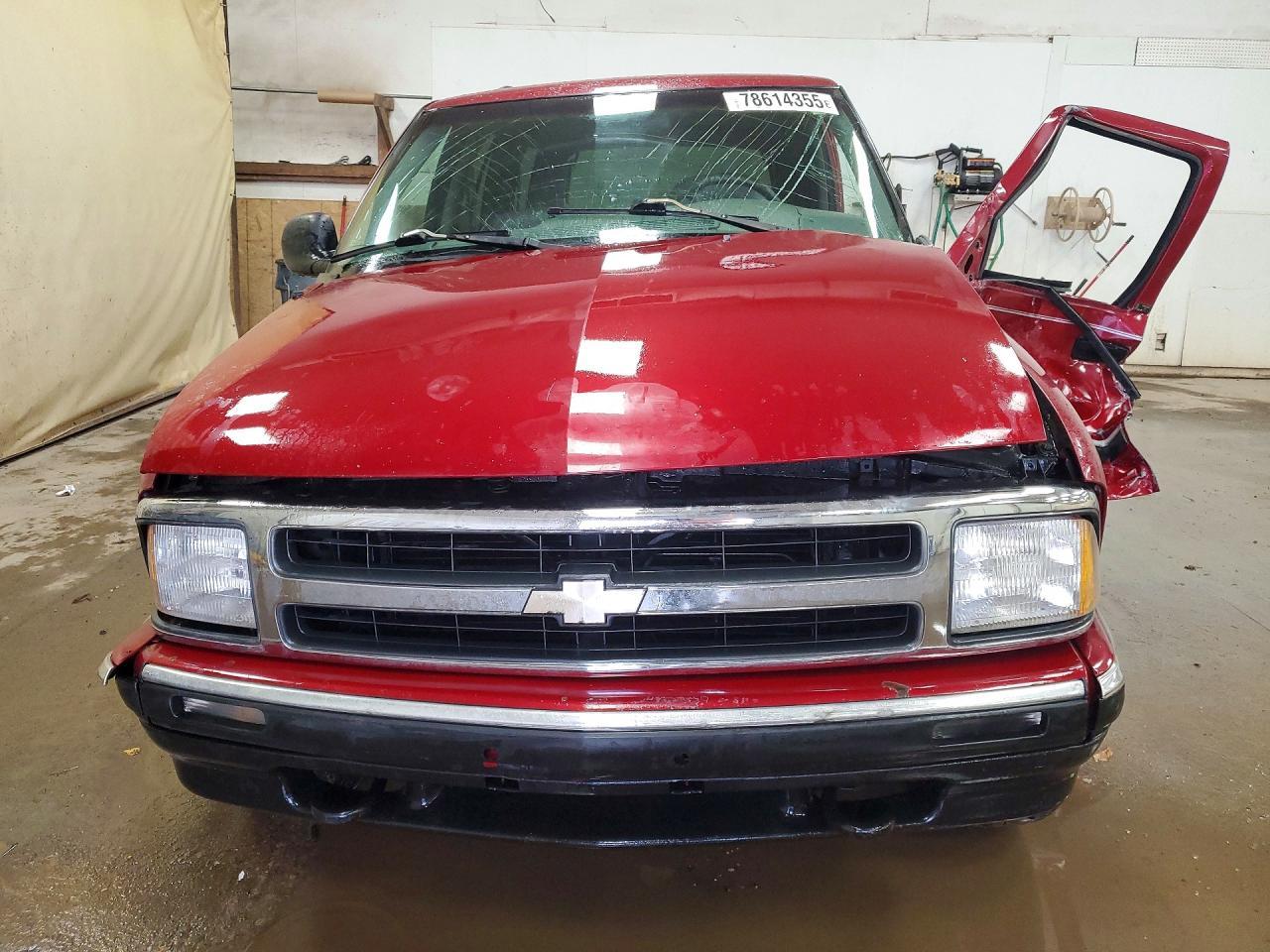 1997 Chevrolet Blazer