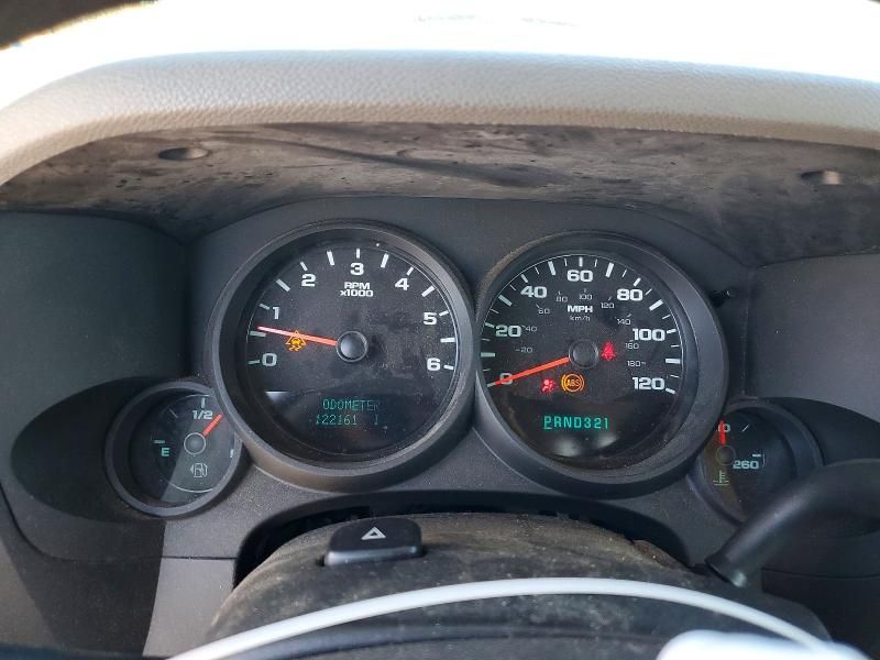 2011 Chevrolet Silverado C1500