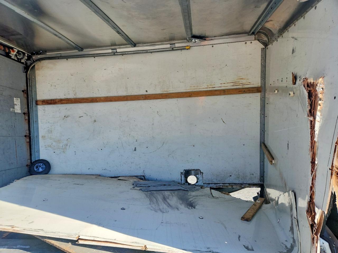 2008 GMC \CHEVY G314X2 SAVANA, Express G Series Cutaway