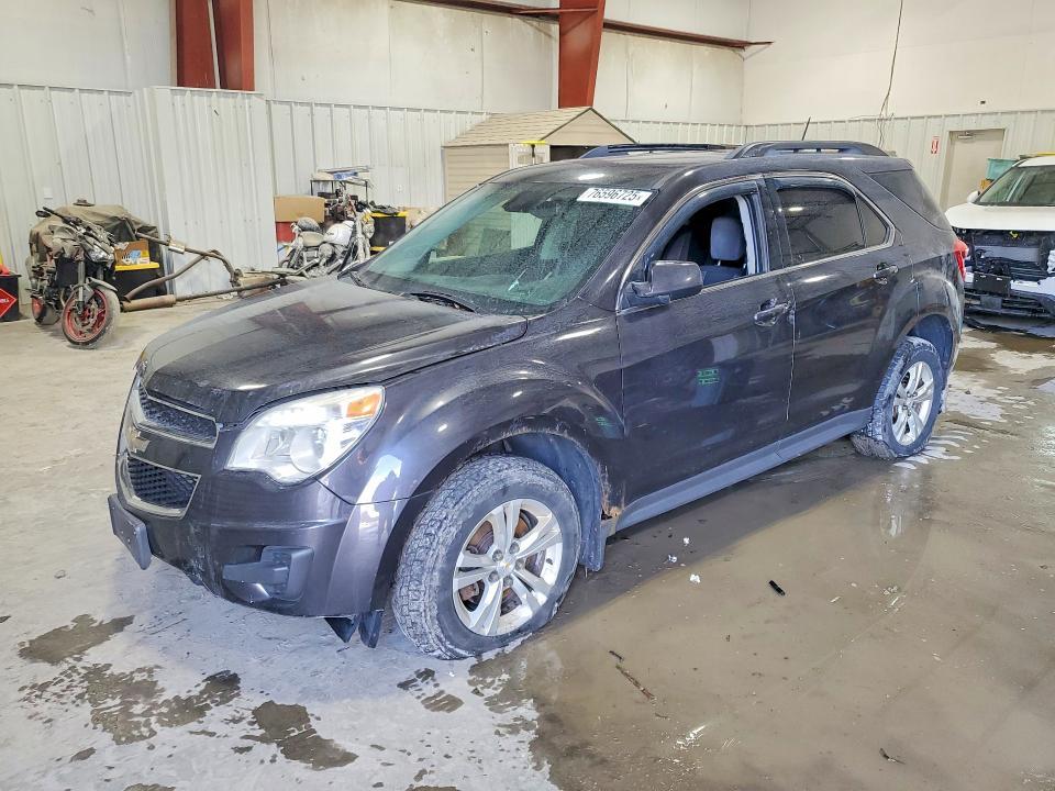 2015 Chevrolet Equinox lt
