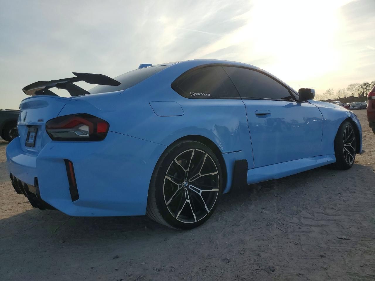 2025 BMW M2
