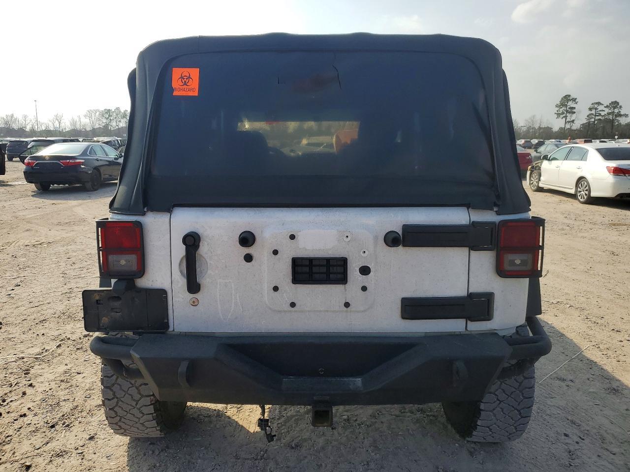 2017 Jeep Wrangler