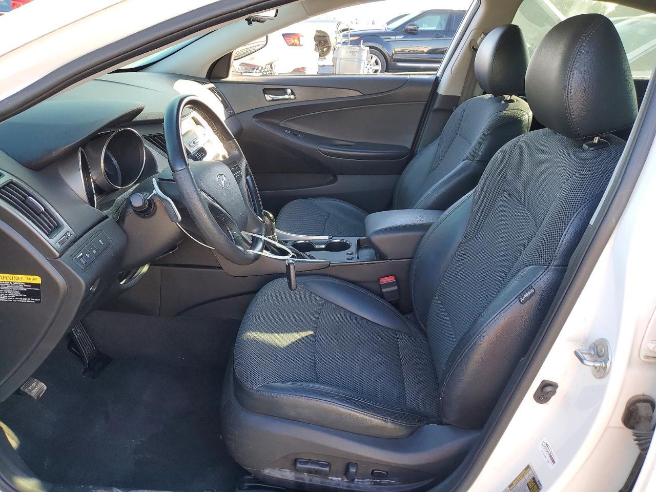2012 Hyundai Sonata se