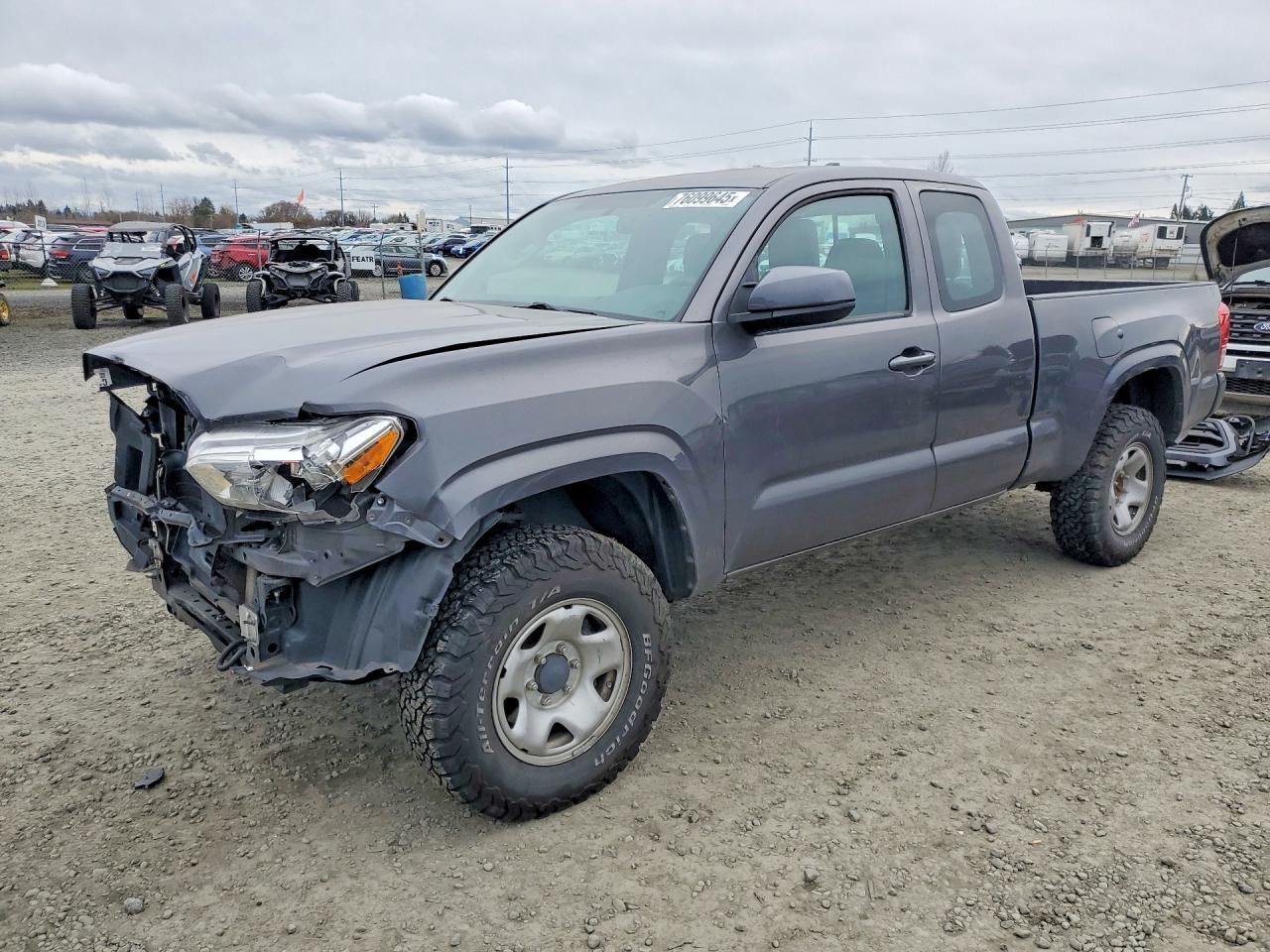 2016 Toyota Tacoma Access cab