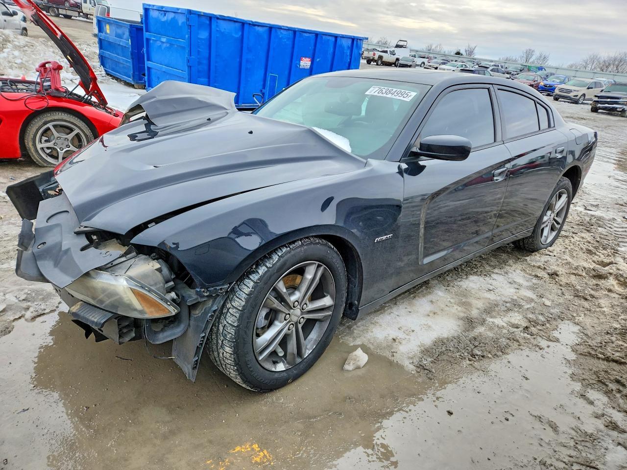2014 Dodge Charger R/T