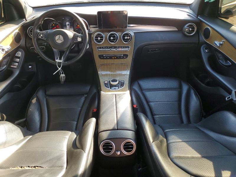 2018 Mercedes-Benz Glc 300