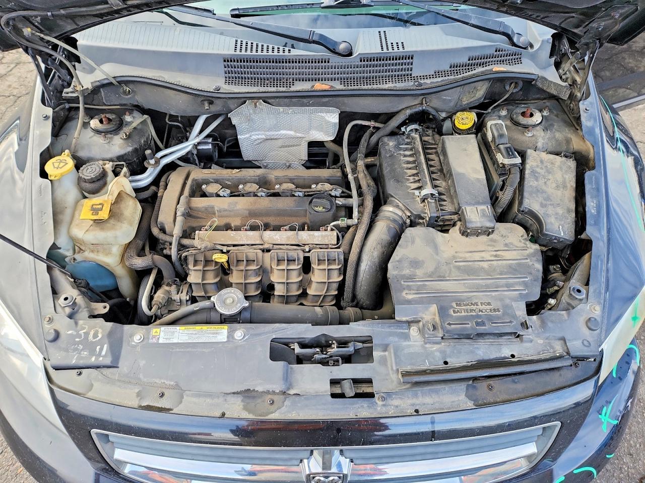 2009 Dodge Caliber sxt