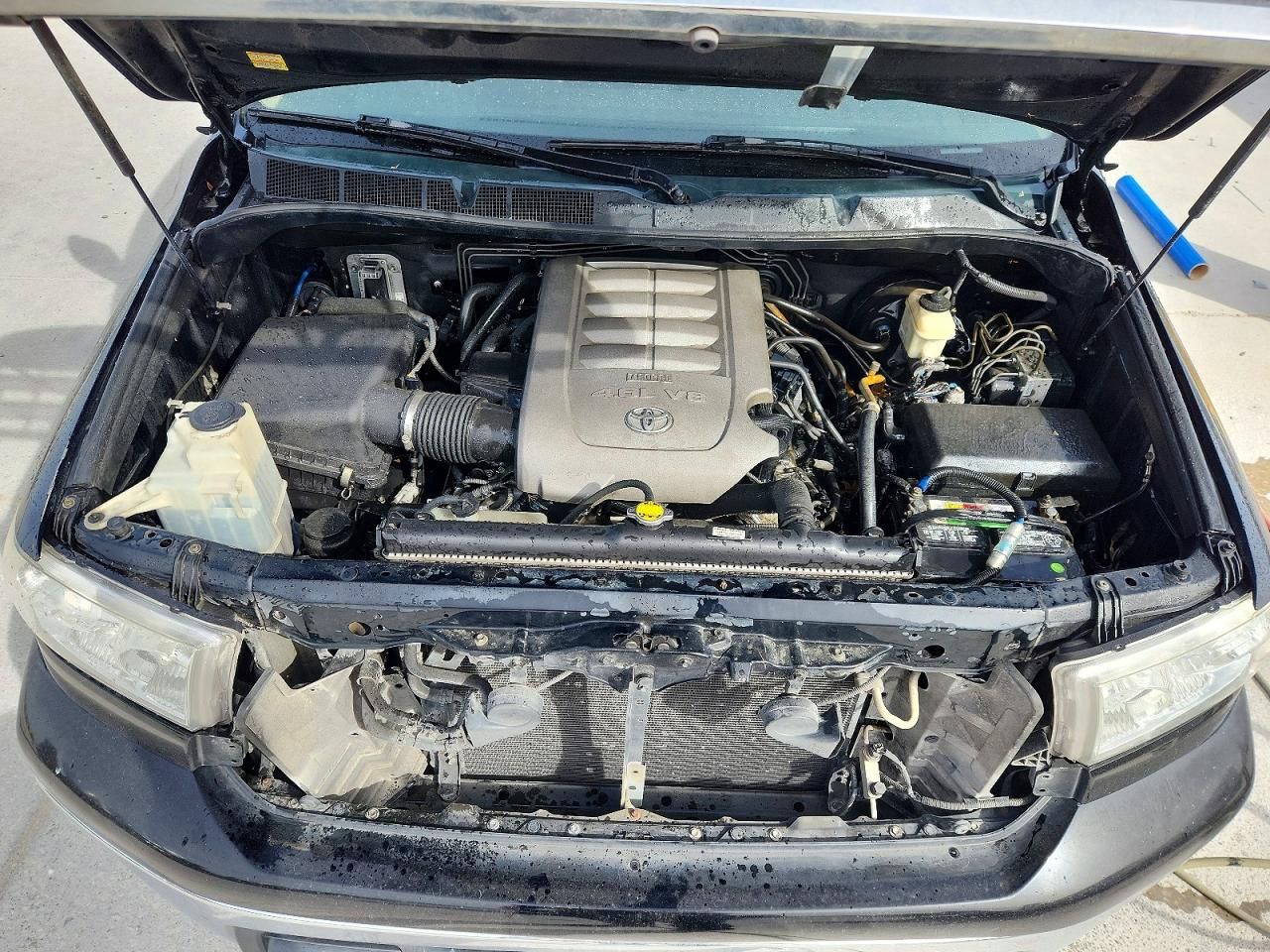 2010 Toyota Tundra Grade