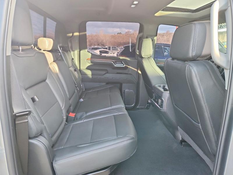 2025 GMC Sierra K1500 Denali