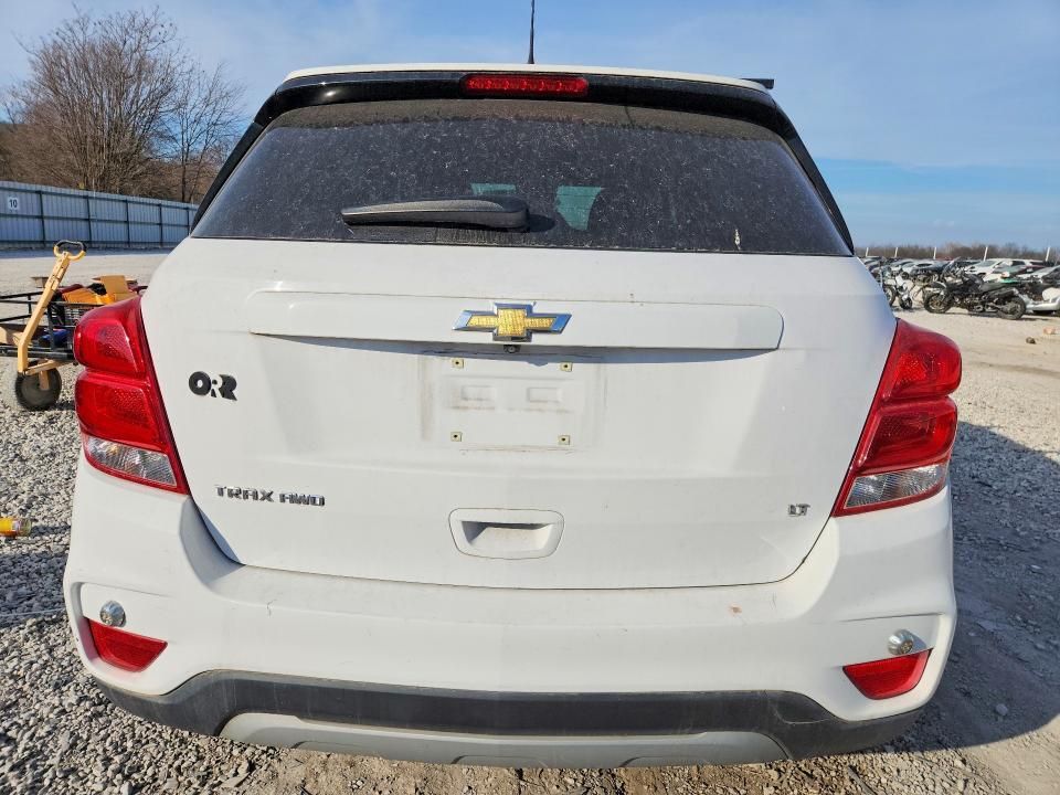 2019 Chevrolet Trax 1LT