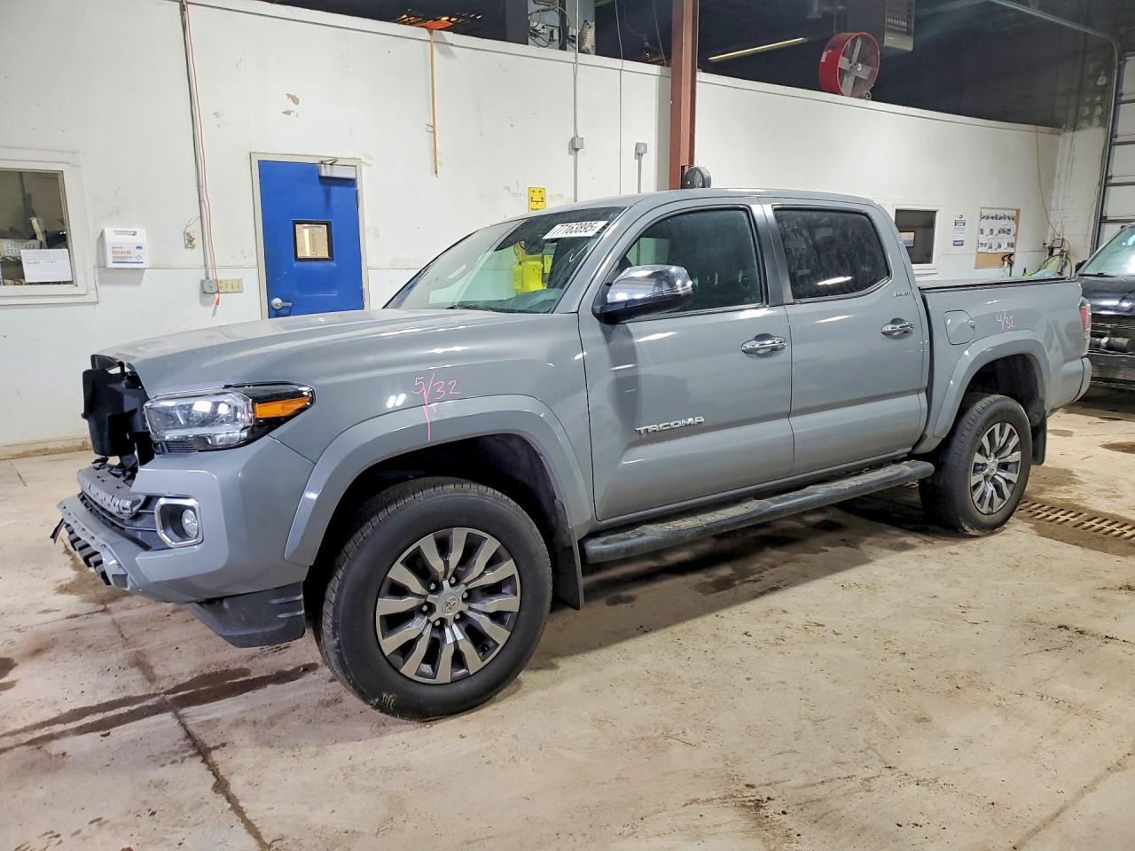 2021 Toyota Tacoma Limited