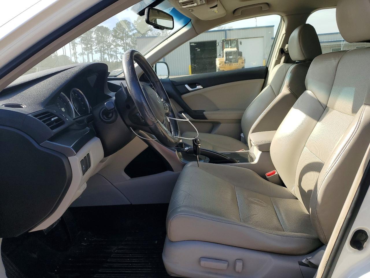 2011 Acura TSX