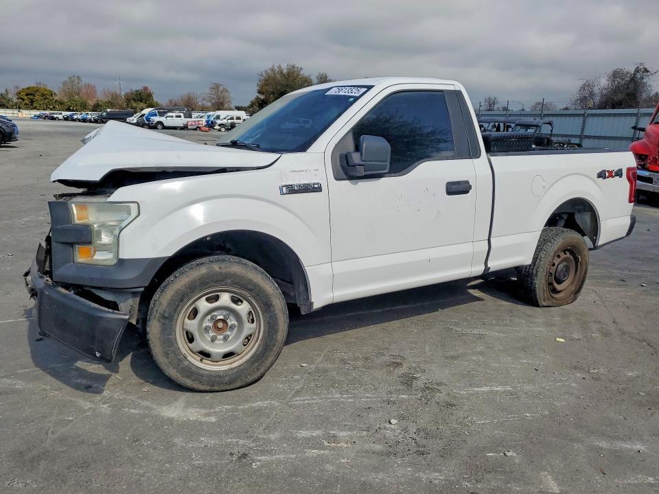 2016 Ford F150