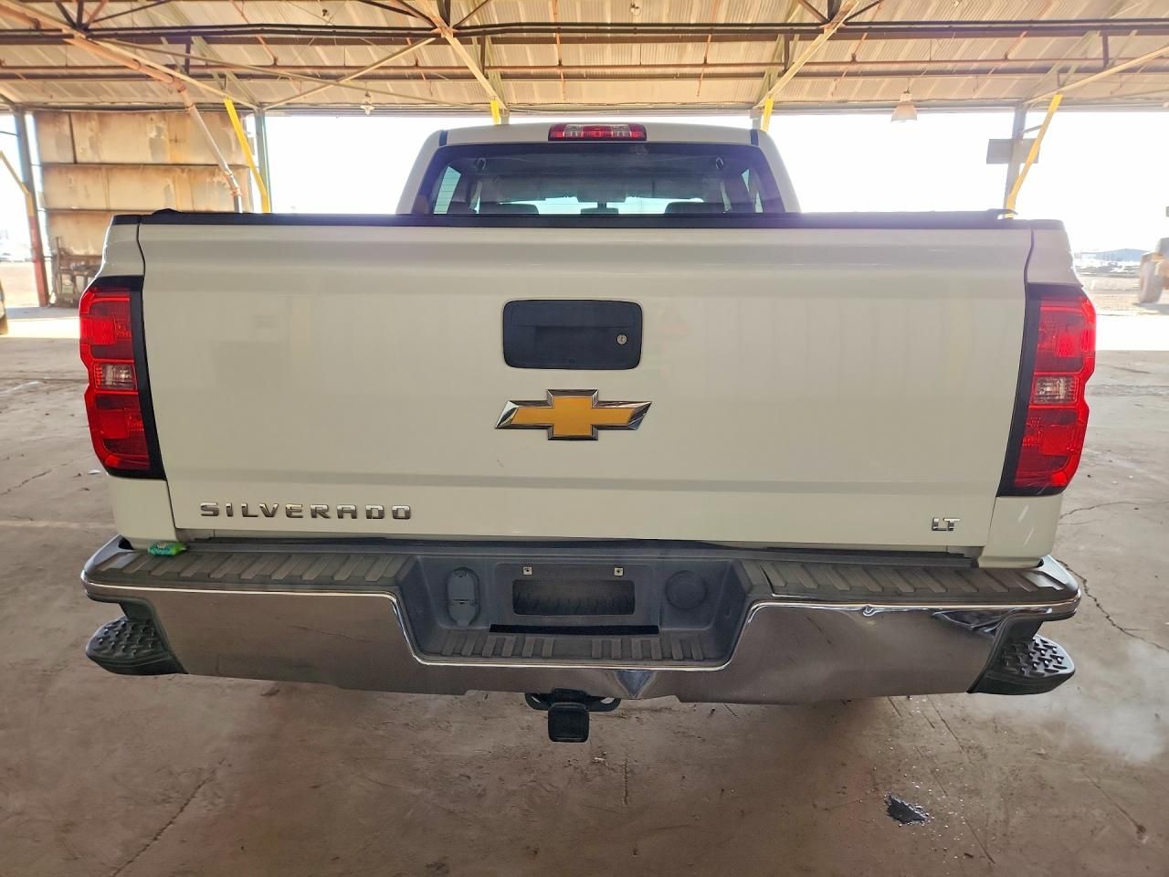 2015 Chevrolet Silverado C1500 lt