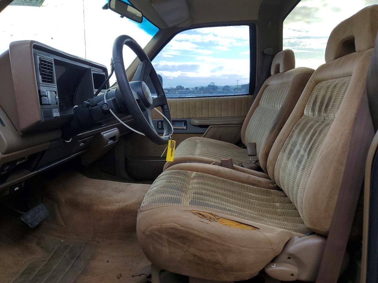 1994 GMC Sierra C1500