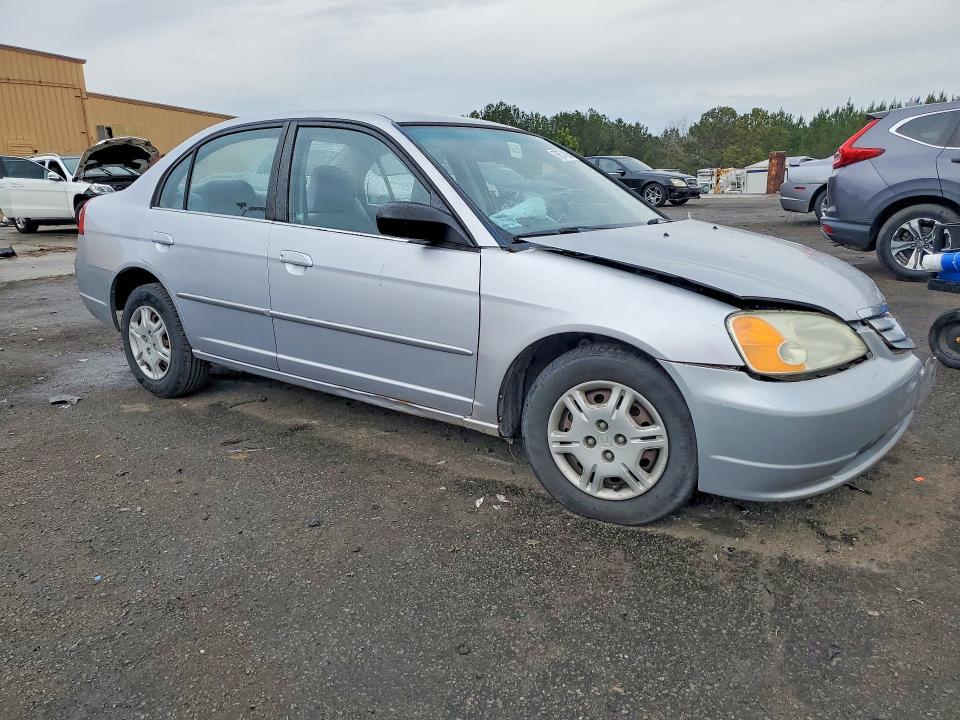 2002 Honda Civic lx
