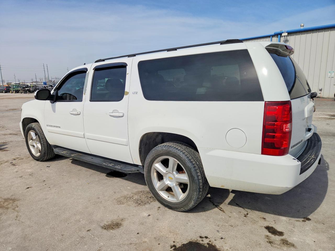 2007 Chevrolet Suburban K1500
