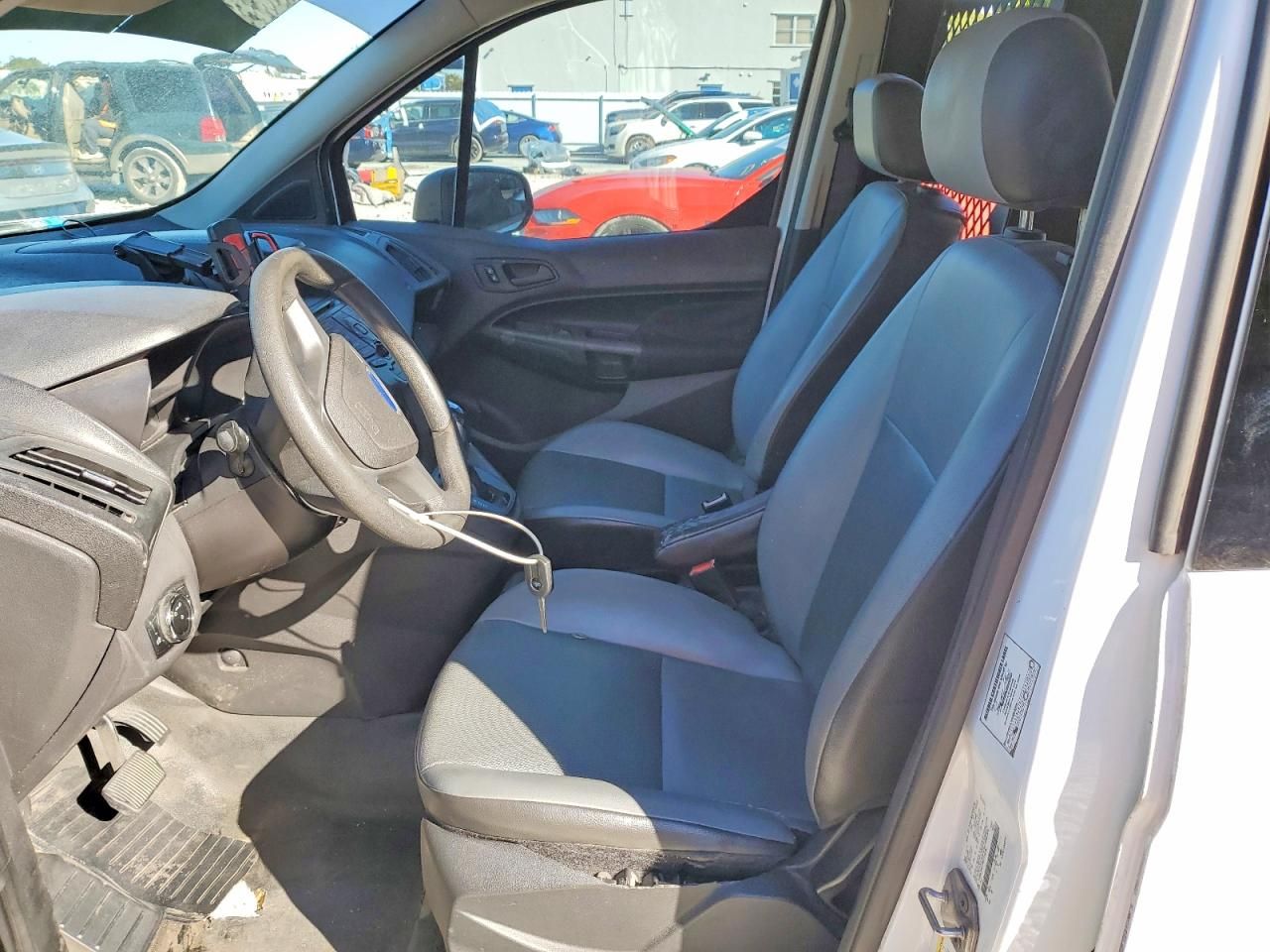 2014 Ford Transit Connect Utility / Service Van