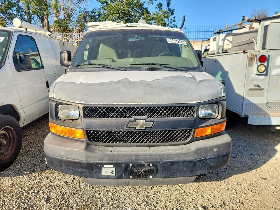2011 Chev Rolet Express 2500 Utility / Service van