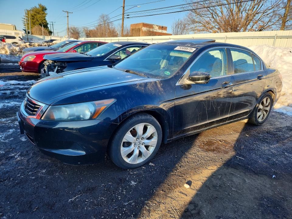 2008 Honda Accord ex