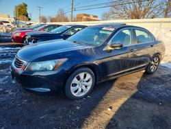 Honda Vehiculos salvage en venta: 2008 Honda Accord ex