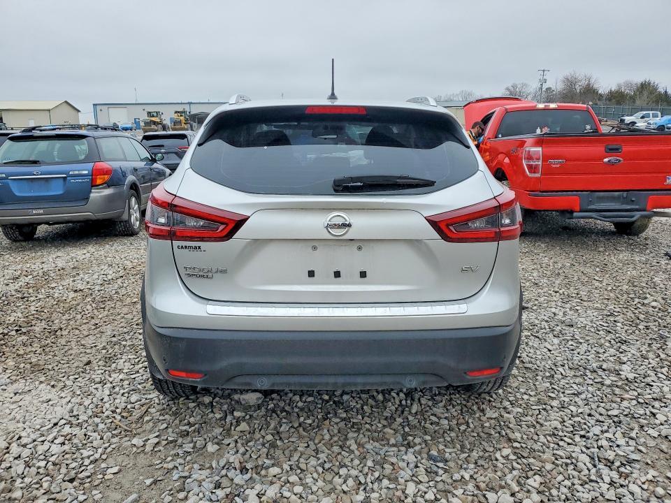 2020 Nissan Rogue Sport sv