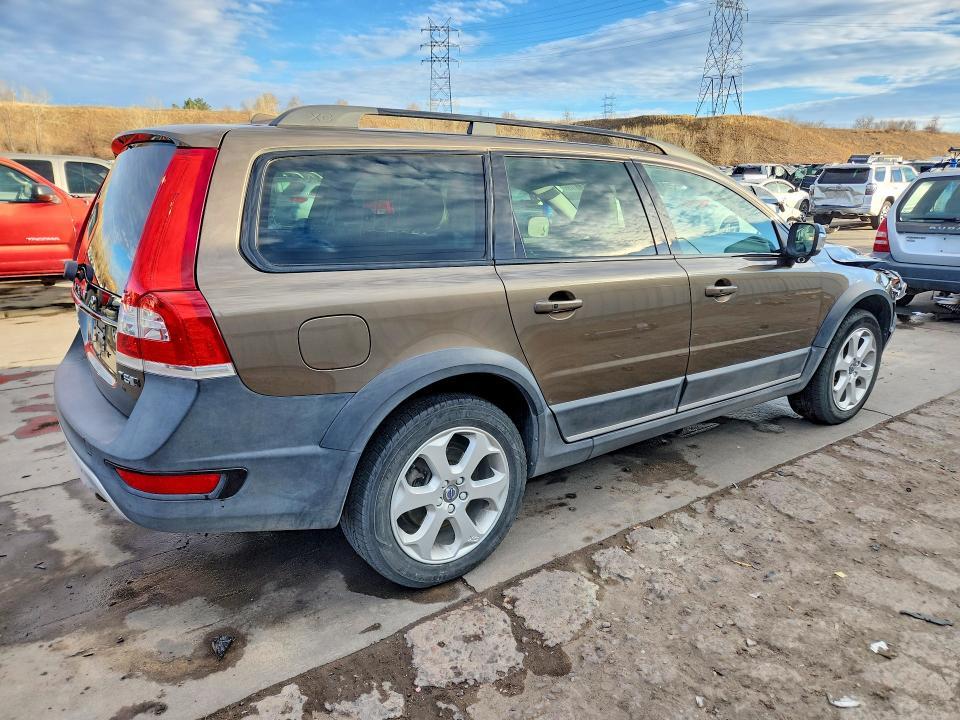 2016 Volvo Xc70 T5 Classic Premier