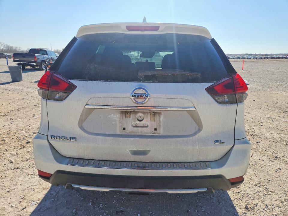 2017 Niss Rogue sl