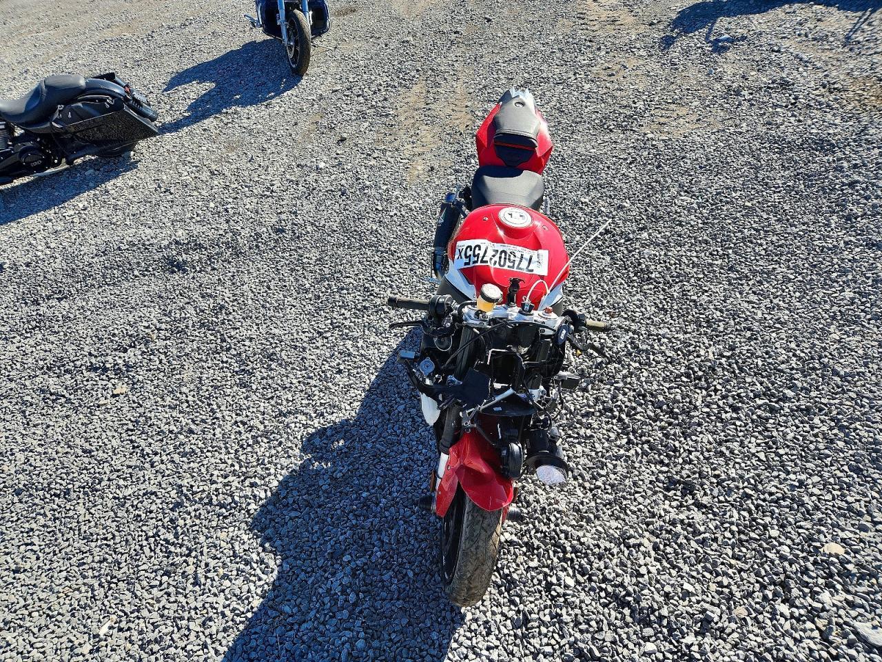 2015 BMW S 1000 RR