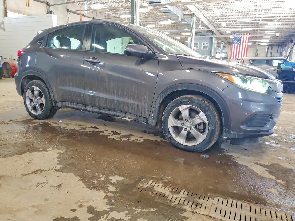 2020 Honda Hr-v lx