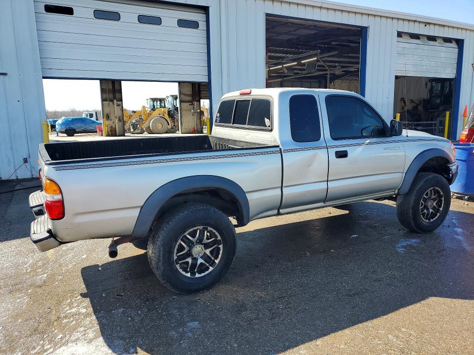 2004 Toyota Tacoma Prerunner V6