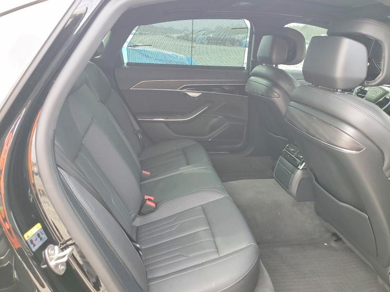 2021 Audi A8 l