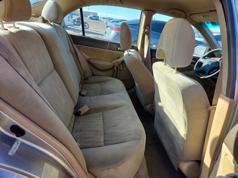 2003 Honda Civic lx